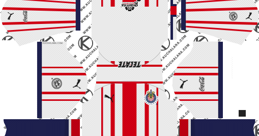 Chivas dream 2024 league kit 2019