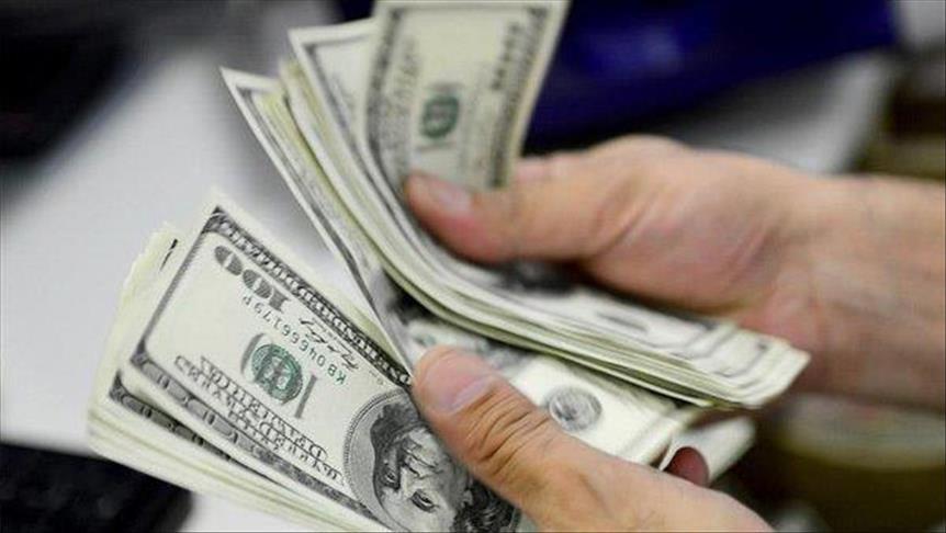 وزارة المالية : تثبت سعر الدولار الجمركي على معدلاته الحالية 16 جنيها لنهاية يونيو وزارة المالية : تثبت سعر الدولار الجمركي على معدلاته الحالية 16 جنيها لنهاية يونيو