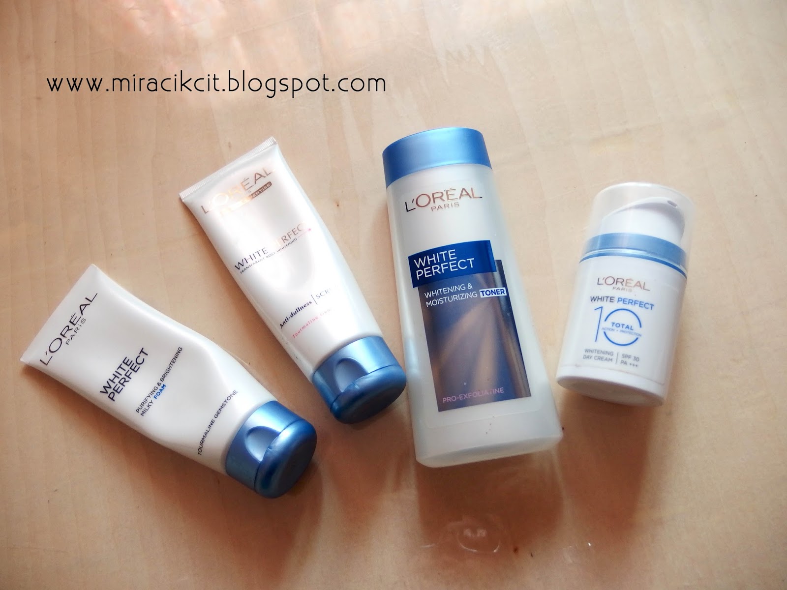 loreal paris skincare