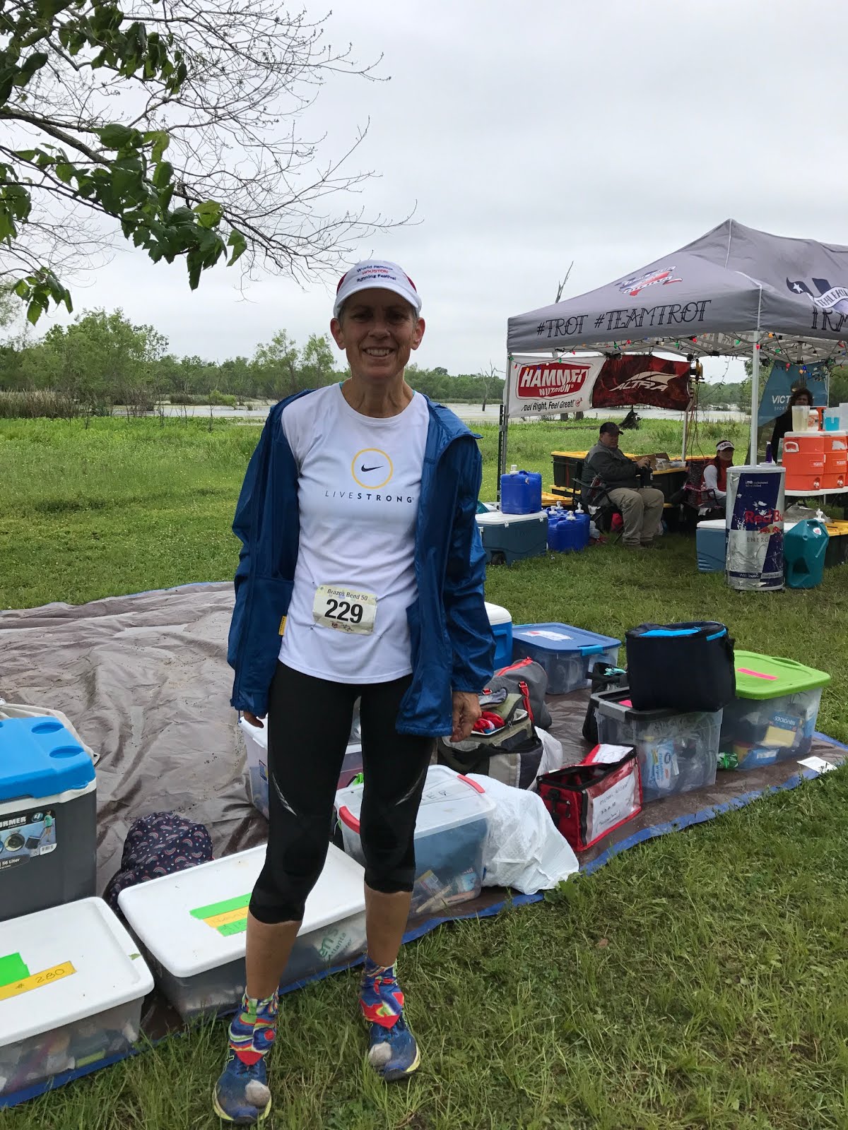 Spirit Unleashed Brazos Bend 50k