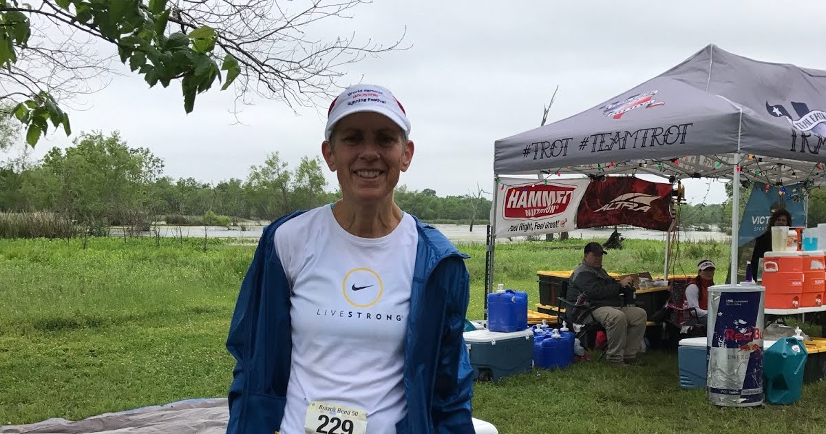 Spirit Unleashed Brazos Bend 50k