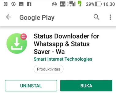 5 Aplikasi Download Status WhatsApp Orang Lain Tanpa Iklan