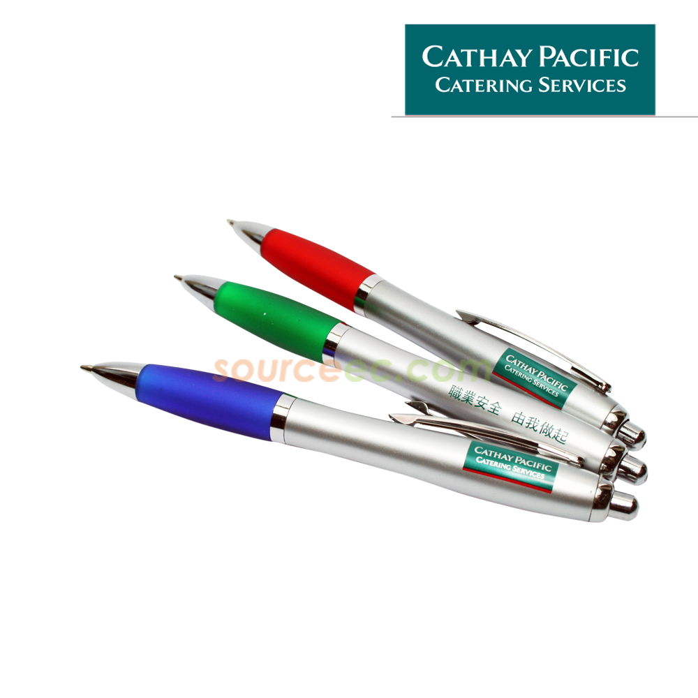 Cathay Pacific LimitedAdvertising Pen SourceEC Malaysia Corporate