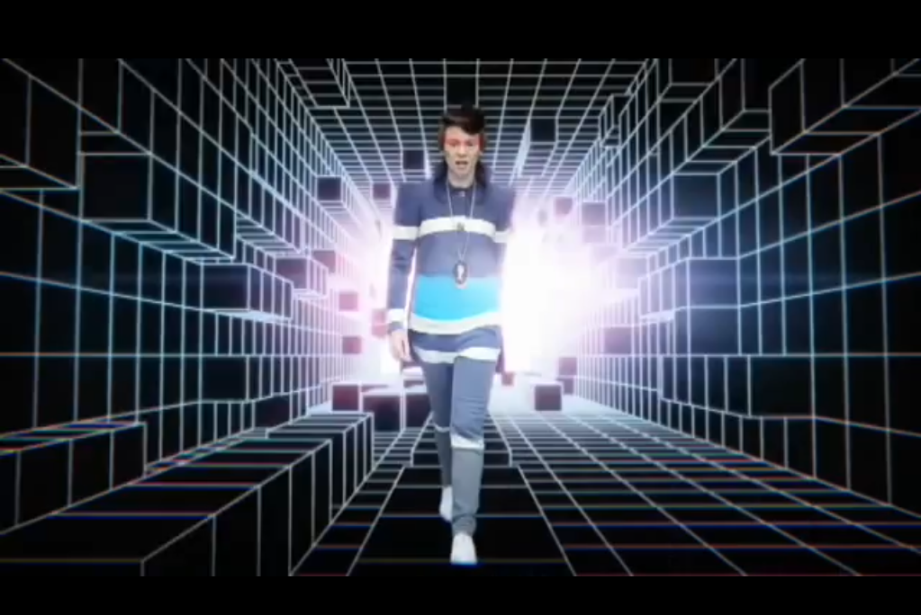 A2 Media Production: La Roux - Bulletproof (Genre: Electronic)