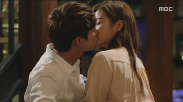 16 Hot K-Drama Kiss Scenes That Will Have Your Heart Racing
