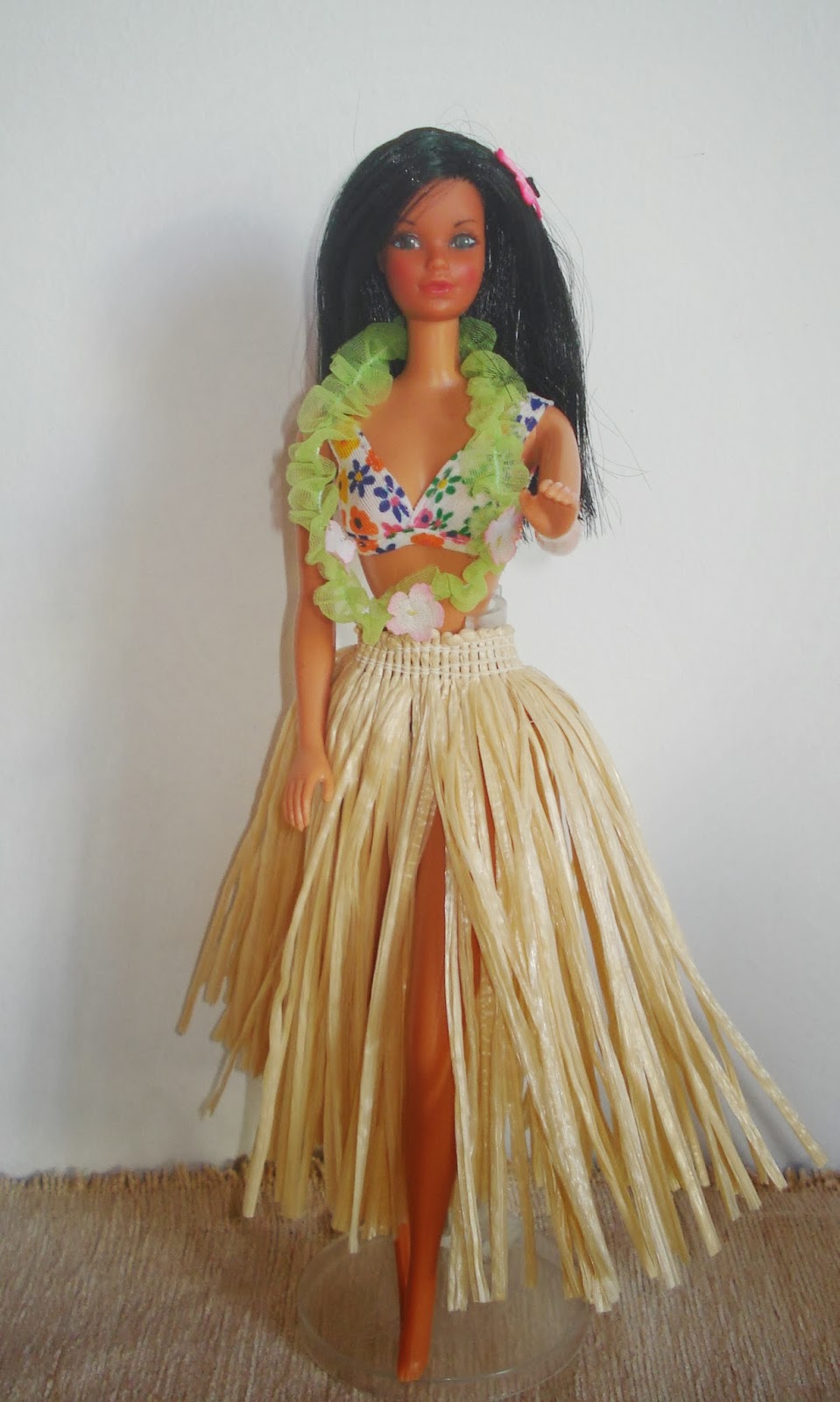 barbie hawaienne