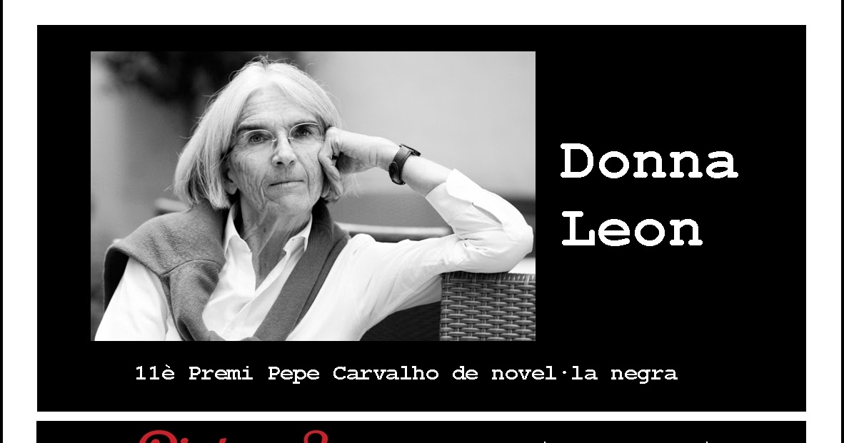 Biblioteca de Cambrils Donna Leon a la biblioteca