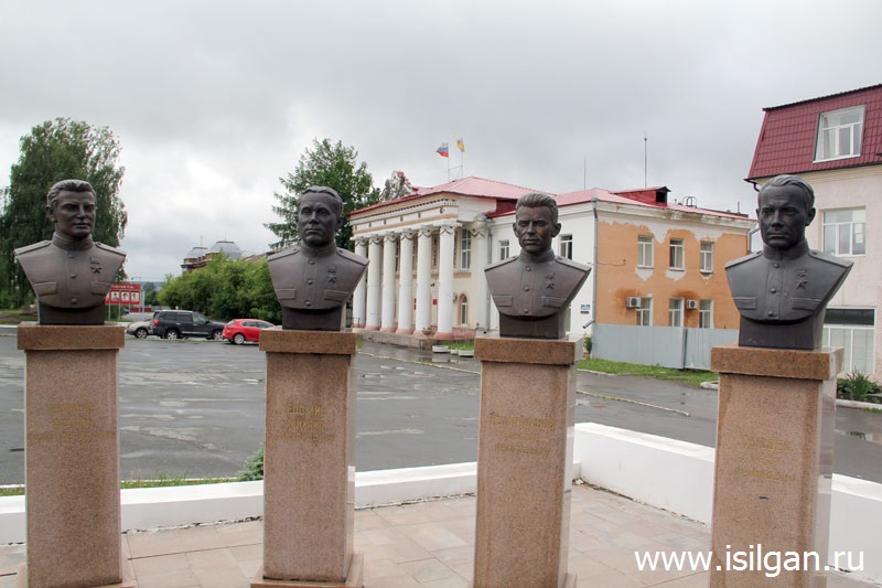Реферат: Ботанические памятники Свердловской области