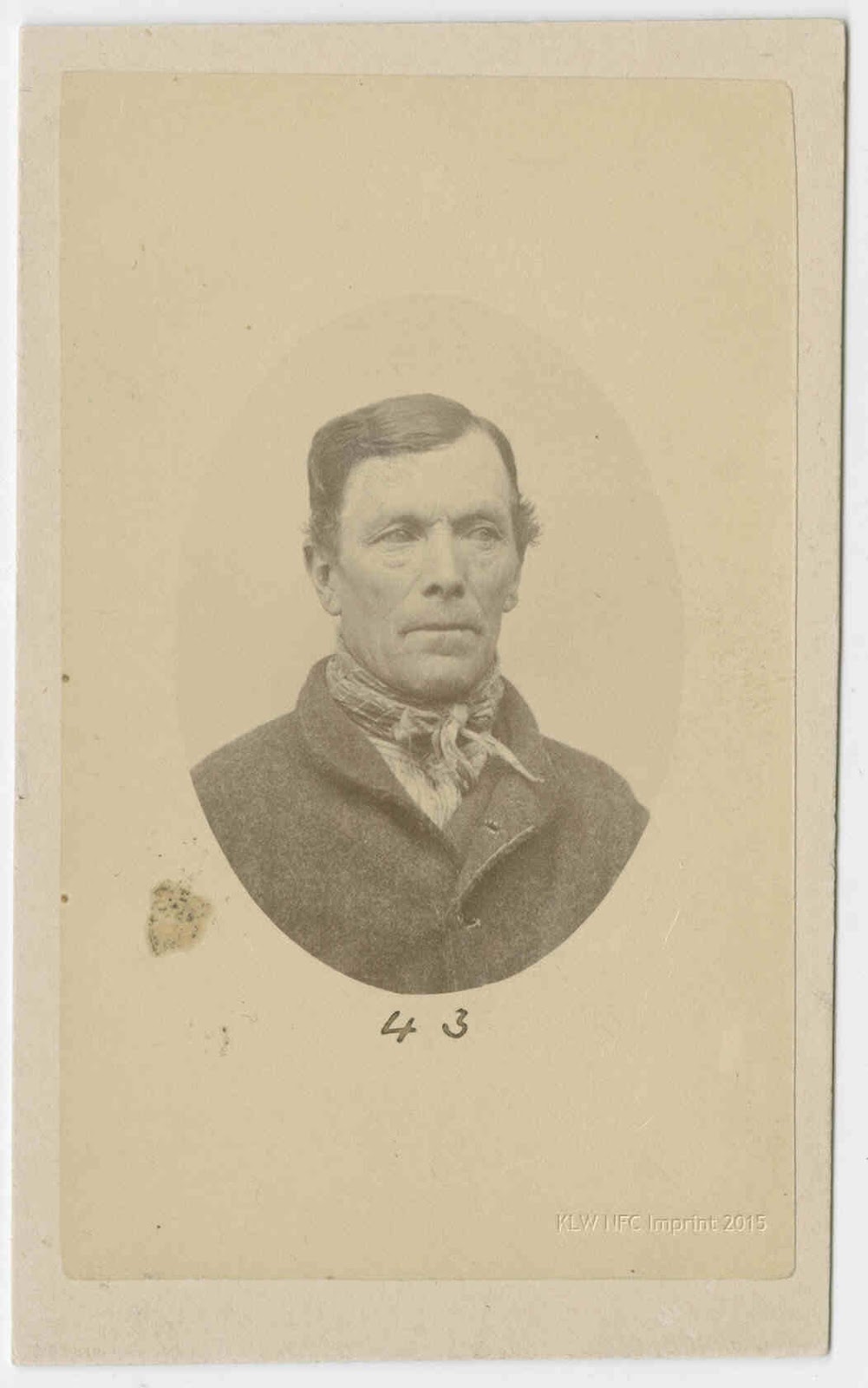 Thomas J. Nevin | Tasmanian Prisoner Photographs 1870s-1880s: Rogues ...