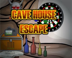 Juegos de Escape Ena Cave House Escape