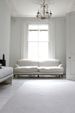 Home Sweet Home: Inspiration WHITE