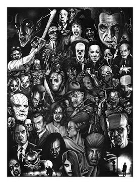 Icons of Horror!