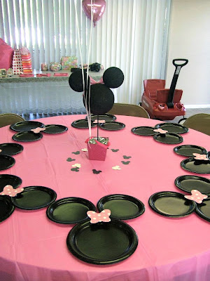 Party Minnie Mouse