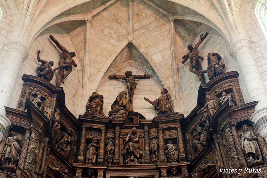 Parte alta junto a la cúpula Parte alta junto a la cúpula Santa Clara