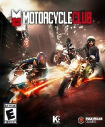 صورة للعبة Motorcycle Club