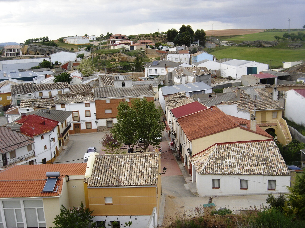 EL DESVAN DE MIS LIBROS La Alcarria Conquense Mazarulleque