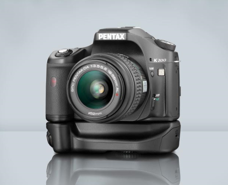PHOTOGRAPHIC CENTRAL: Remembering the Pentax K200D
