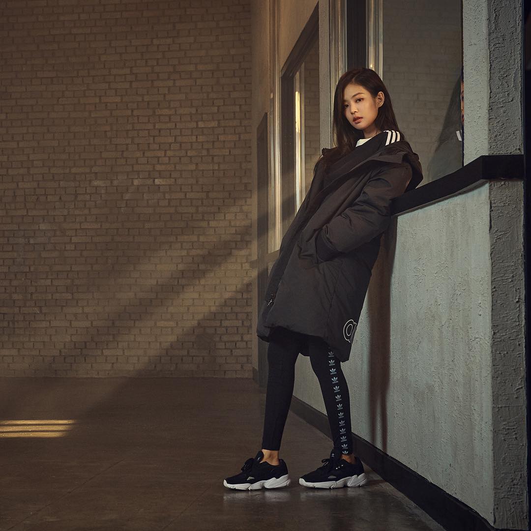 BLACKPINK adidas