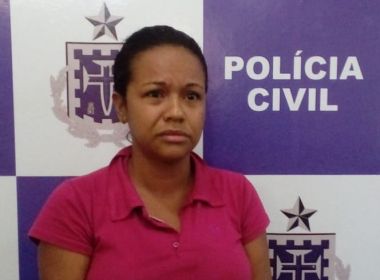 Itabuna: Mulher é presa após usar chumbinho para envenenar e matar dois namorados Itabuna: Mulher é presa após usar chumbinho para envenenar e matar dois namorados