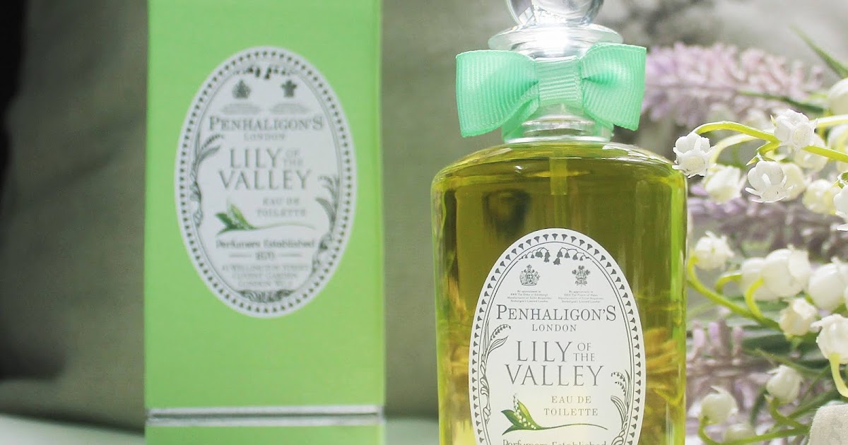 Review 56: Penhaligon's Lily of the Valley eau de toilette