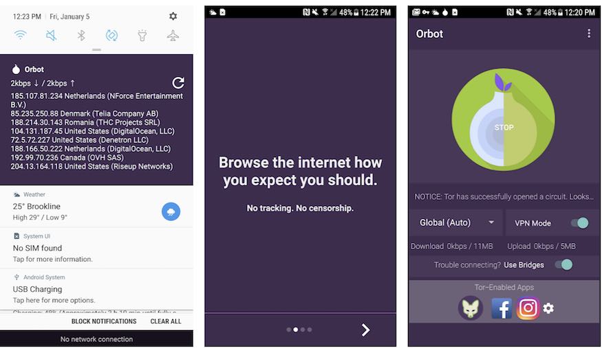 الانترنت الخفي Deep Web