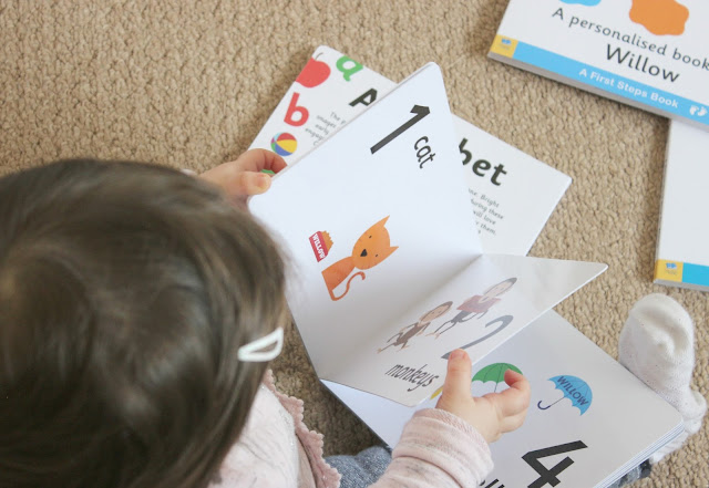 Personalised Children's Board Books Personalised Children's Board Books Review
