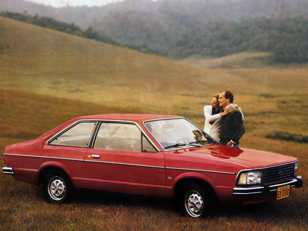 Ford Corcel 1977