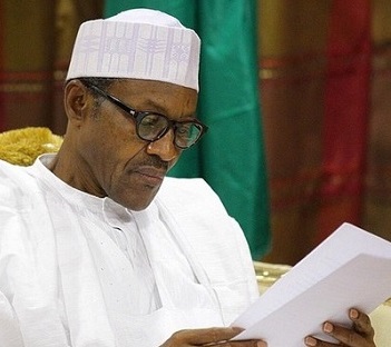 Buhari SHOCKED, Confused As Detectives Uncover Huge Payments To All Justice From A Mysterious Secret Account Buhari SHOCKED, Confused As Detectives Uncover Huge Payments To All Justice From A Mysterious Secret Account