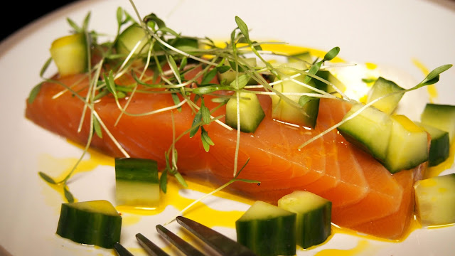 The Lodge Clapham Salmon