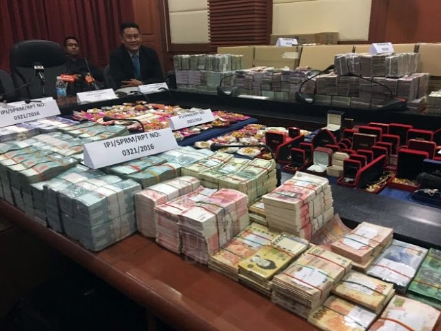 Image result for Foto Rasuah bekalan air sabah