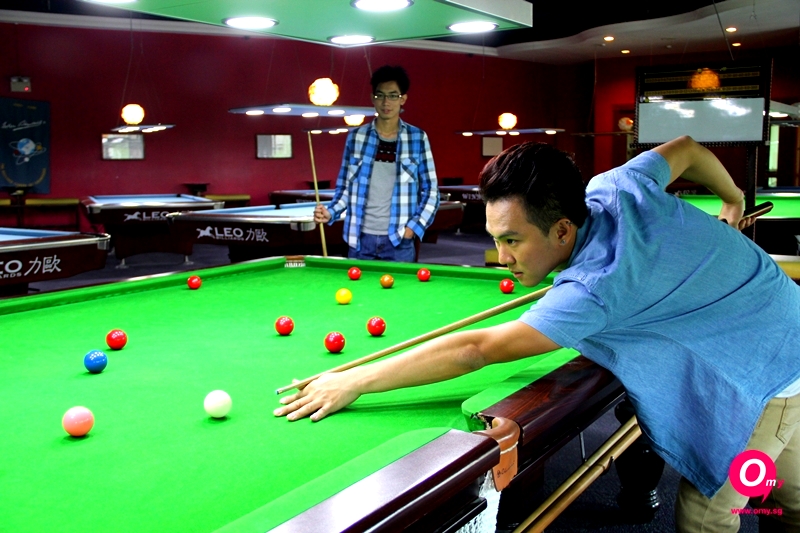 Appointed as SAFRA's Resident Blogger (Lifestyle)