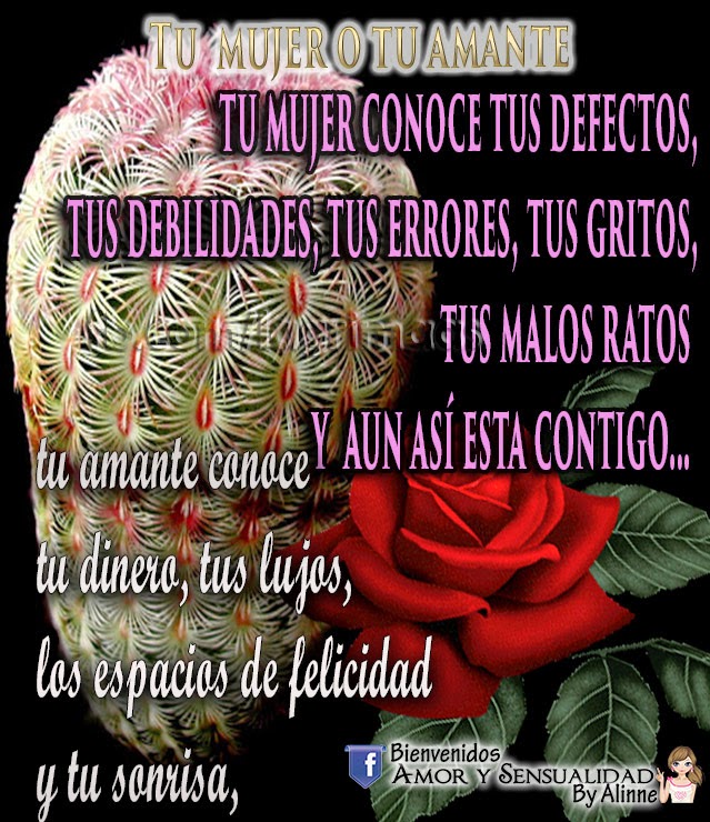 conoce a tu mujer