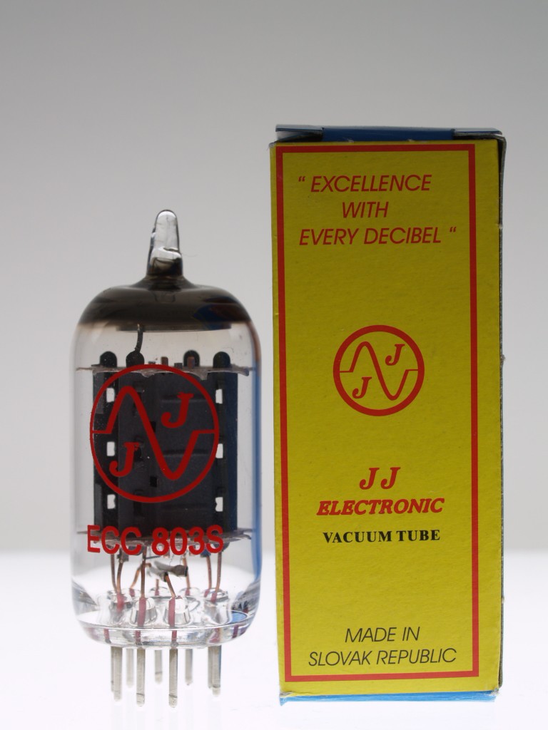 Los Angeles My City Tube Test JJ ECC803S