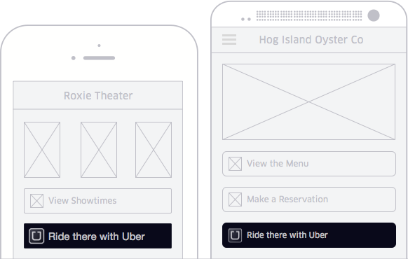 Integrate Uber in your App and Earn Money for each signup