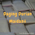 Agen Daging Durian Medan yang Tiada Duanya di Pekalongan