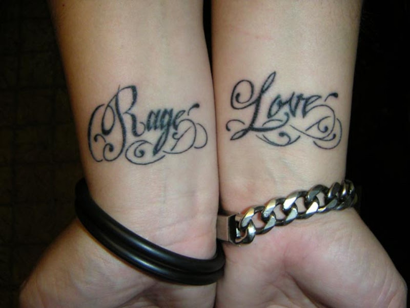 Wrist Tattoos title=