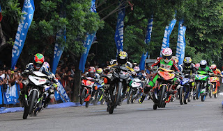 Hasil Kualifikasi Yamaha Cup Race Seri 1 Medan 2018 Hasil Kualifikasi Yamaha Cup Race Seri 1 Medan 2018