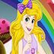 Rapunzel's Hipster Makeover