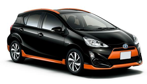 2017 Toyota Aqua Canada Release Date 2017 Toyota Aqua Canada Release Date