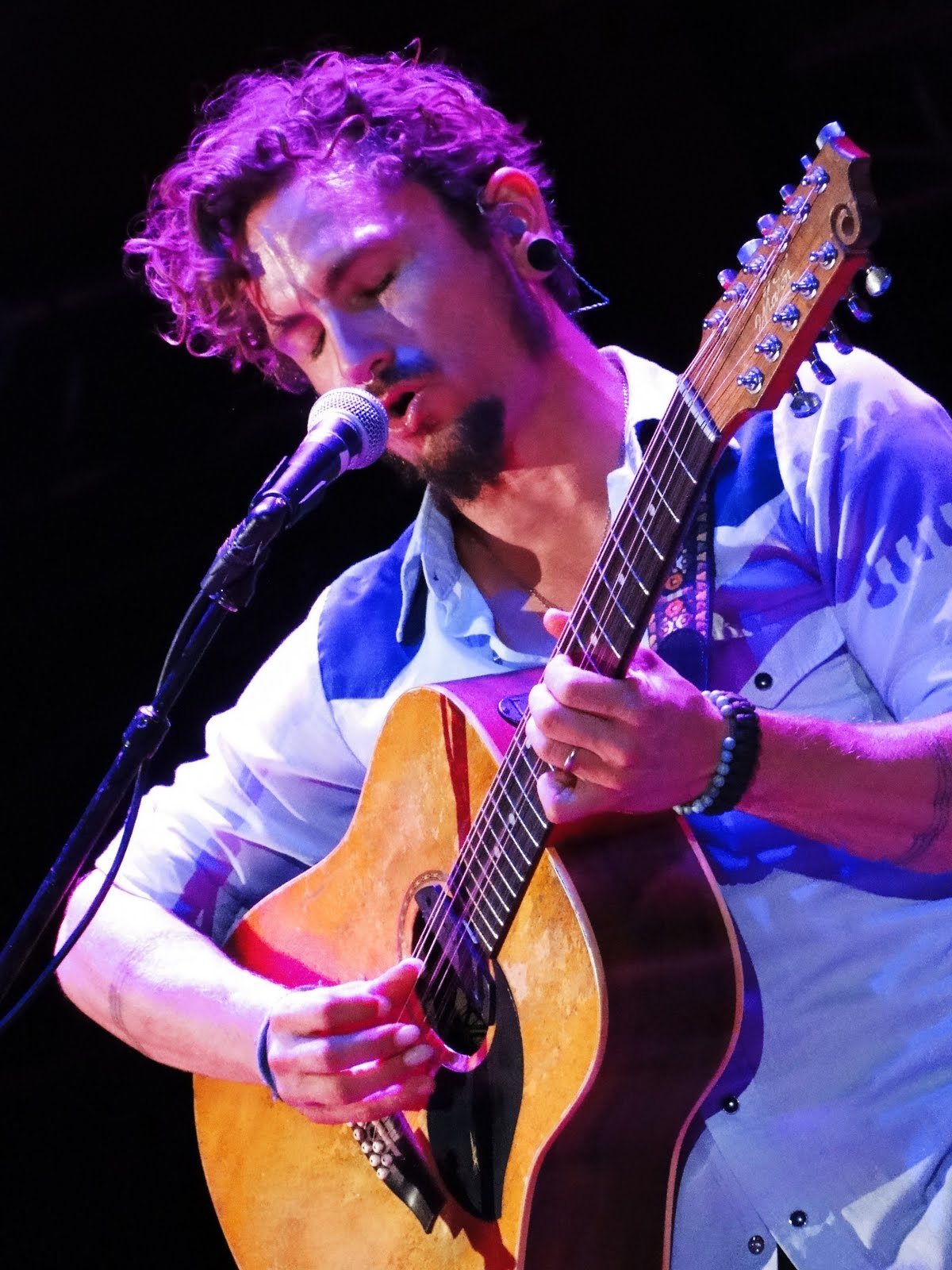 John Butler Trio at Red Rocks 8.12.11