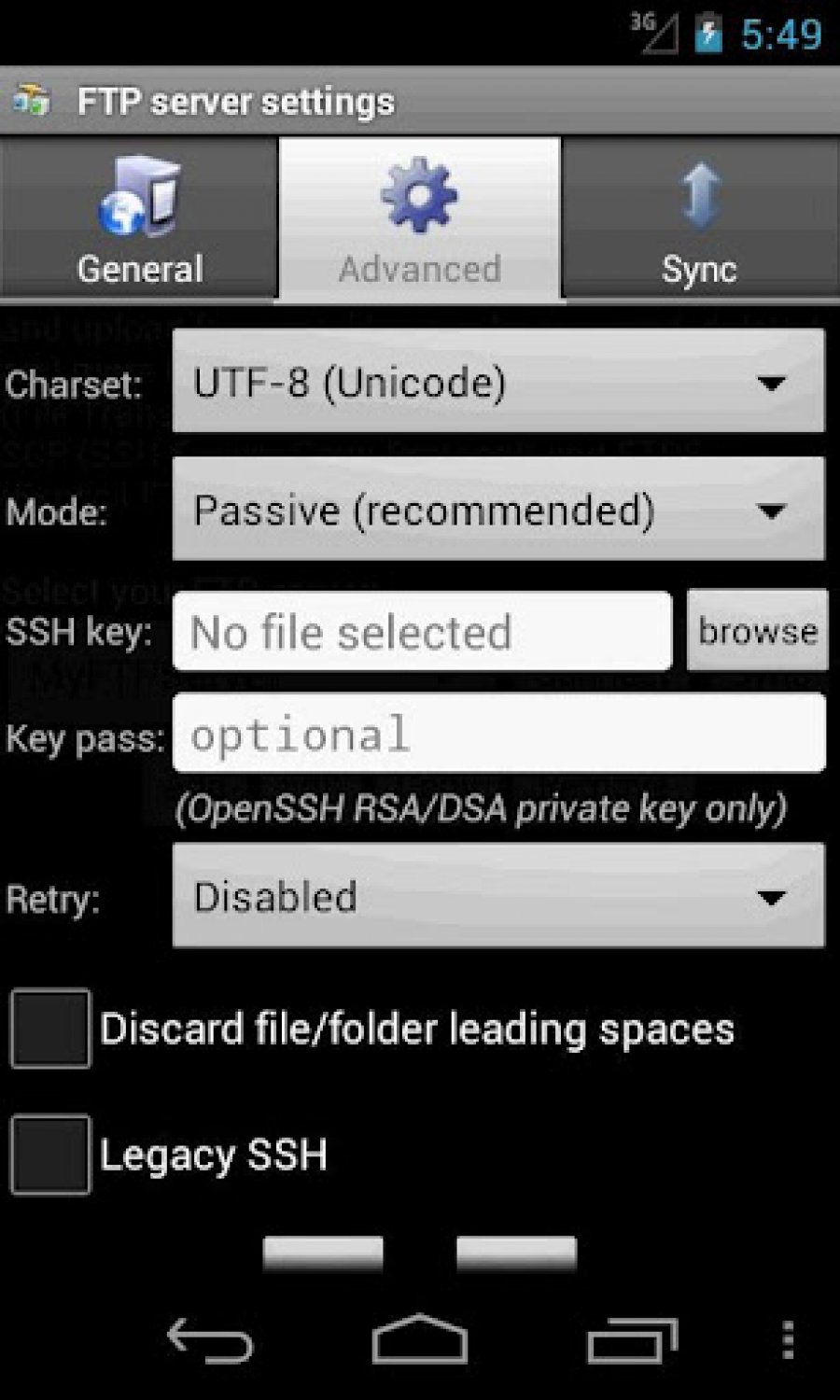 android ftp server sdcard permission android ftp server sdcard permission