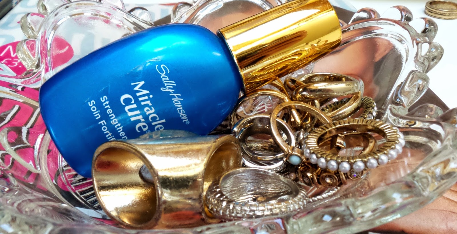 Nail Treatments For Damaged Nails Eltoria