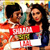 SHADA AAR LAAL Lyrics - Asif Akbar, Popy (New Song)