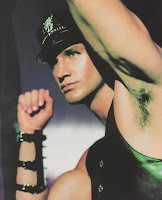 Brutos-Eros: Brian Buzzini