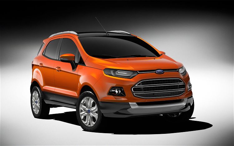 Ford EcoSport compact SUV