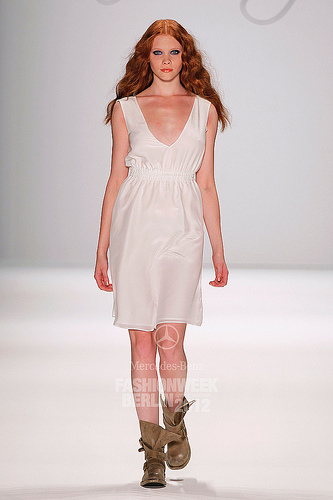 Polish Models Blog: Collection: Sonia Trzewikowska for Frida Weyer, S/S ...