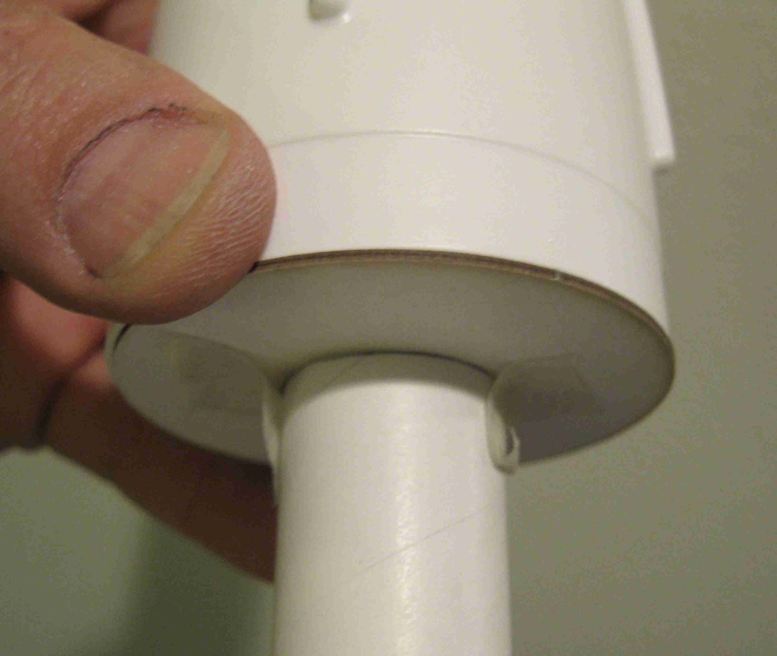 Model Rocket Building Estes V2 Build Part 2 Engine Mount Prep