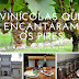 04 Vinícolas que encantaram os Pires no Sul do Brasil