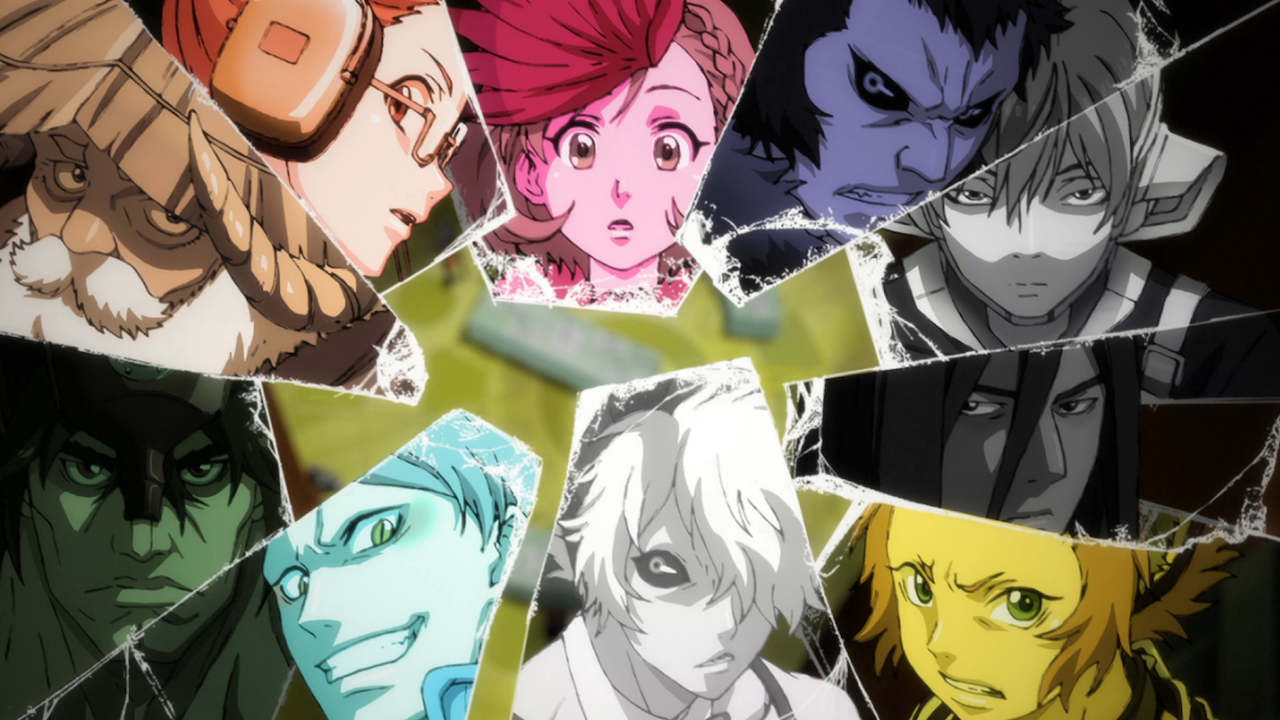 Juuni Taisen: 5 qualidades, 5 defeitos - Video Quest