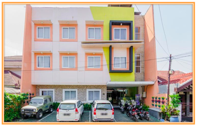 Hasanah Guest Soekarno Hatta Hotel Murah di Malang